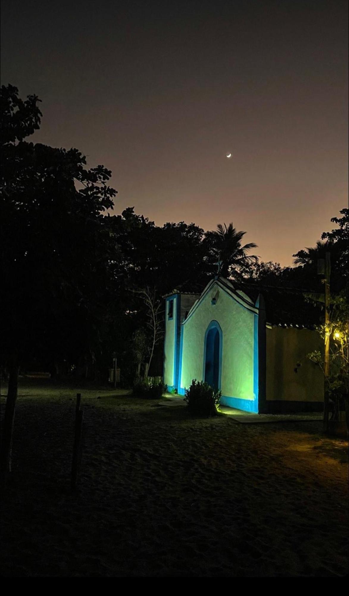 Pousada Aconchego Caraíva Exterior foto
